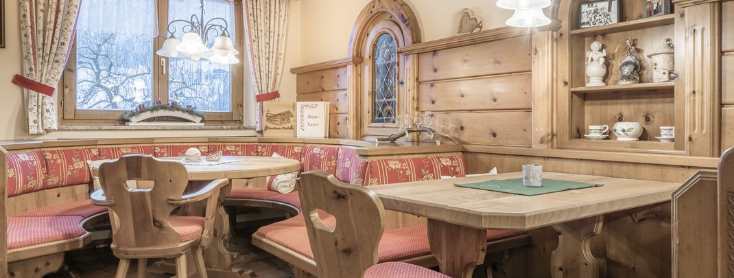 General information about your stay at Moarbauernhof