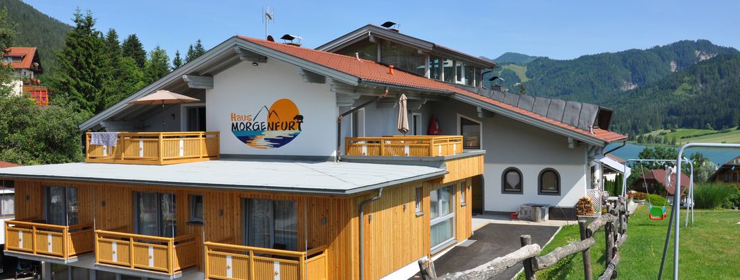 General information about your stay at Morgenfurt