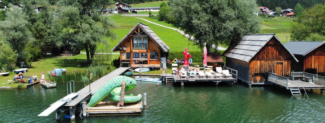 General information about your stay at Morgenfurt