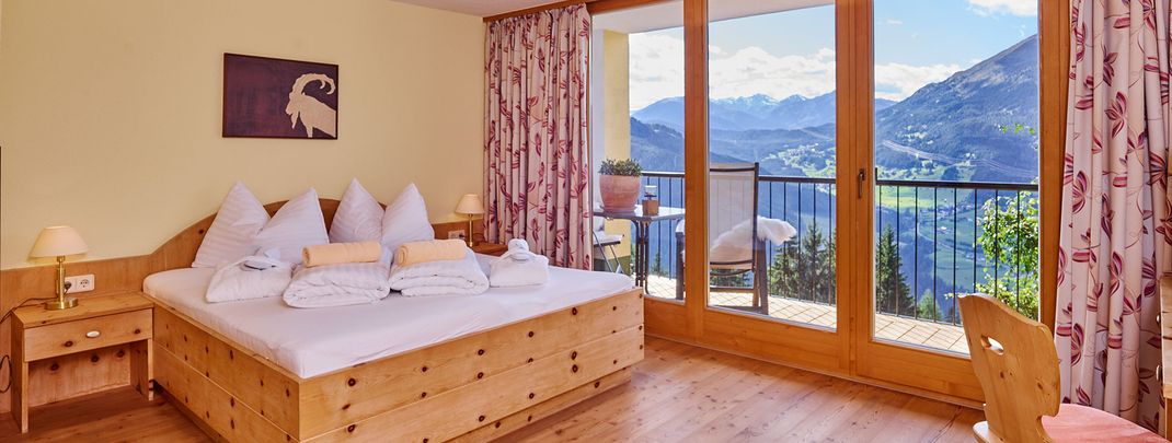 General information about your stay at Wellness Aparthotel Panorama Alpin