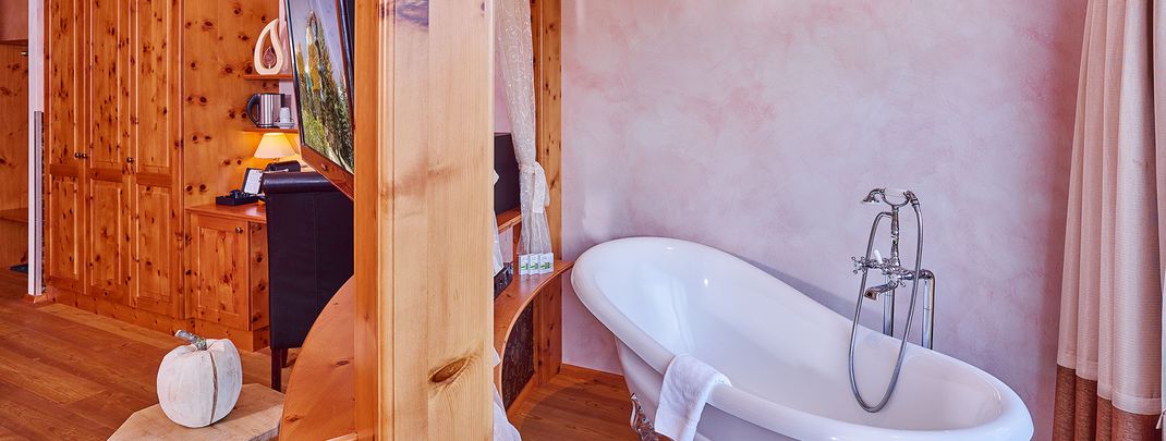 General information about your stay at Wellness Aparthotel Panorama Alpin