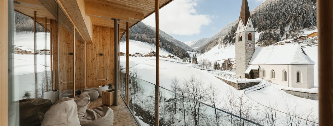 General information about your stay at Natur & Wanderhotel Rainer