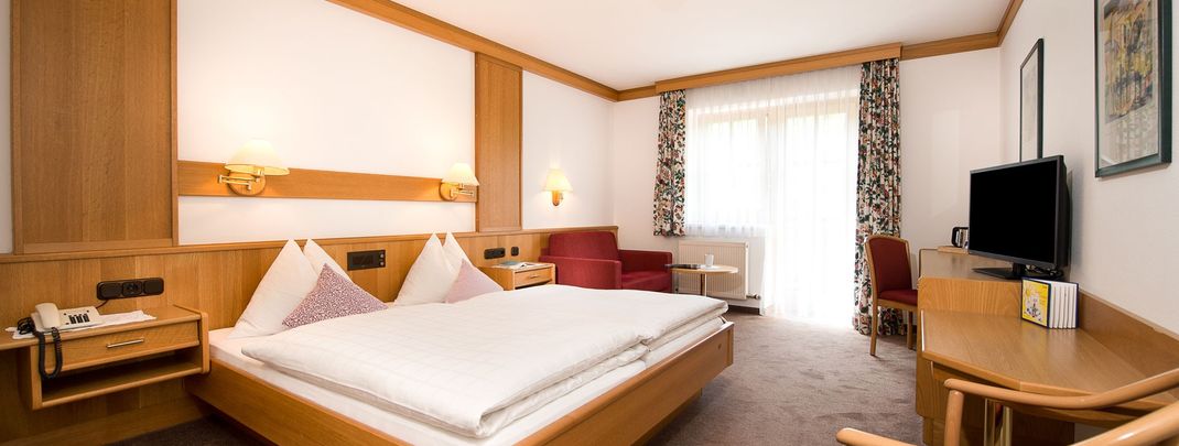 General information about your stay at Pension/Appartements Alpenblick