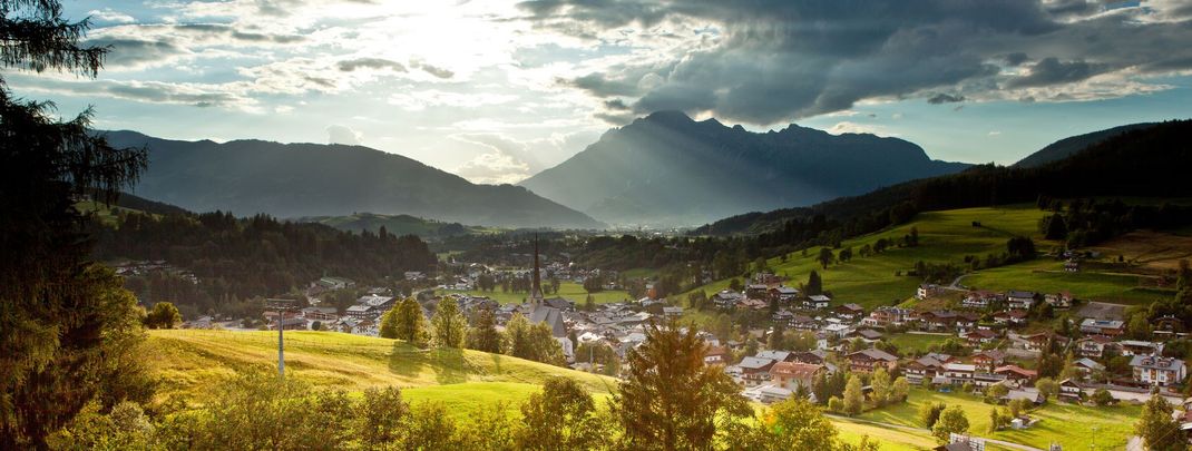 General information about your stay at Pension/Appartements Alpenblick