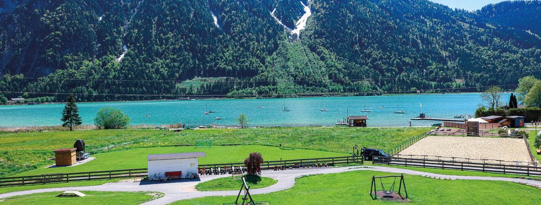 General information about your stay at Rieser's Kinderhotel Buchau