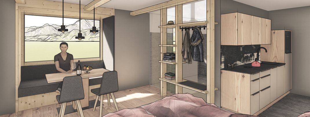 Detaillierte Infos zur Unterkunft Unterlanerhof