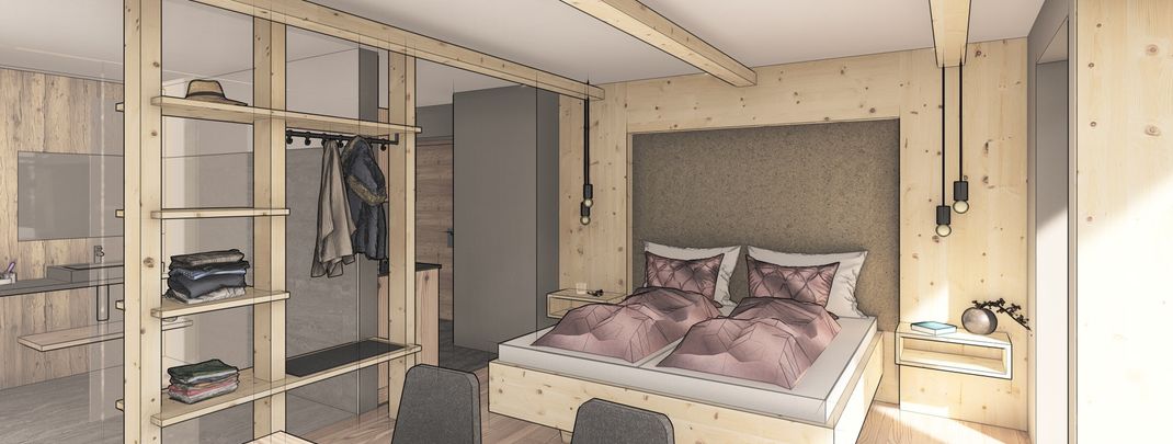 Detaillierte Infos zur Unterkunft Unterlanerhof