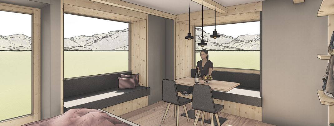 Detaillierte Infos zur Unterkunft Unterlanerhof