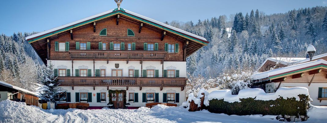 Detaillierte Infos zur Unterkunft Almliesl JOTI-686