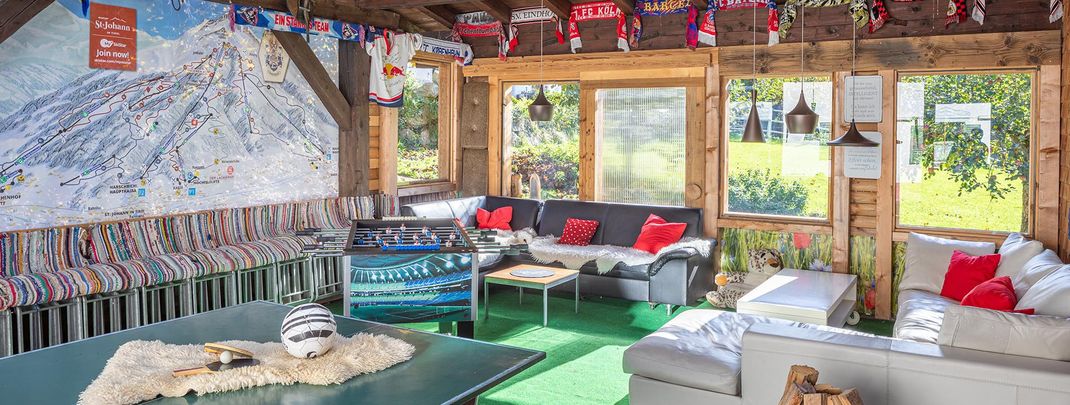 Detaillierte Infos zur Unterkunft Almliesl JOTI-686