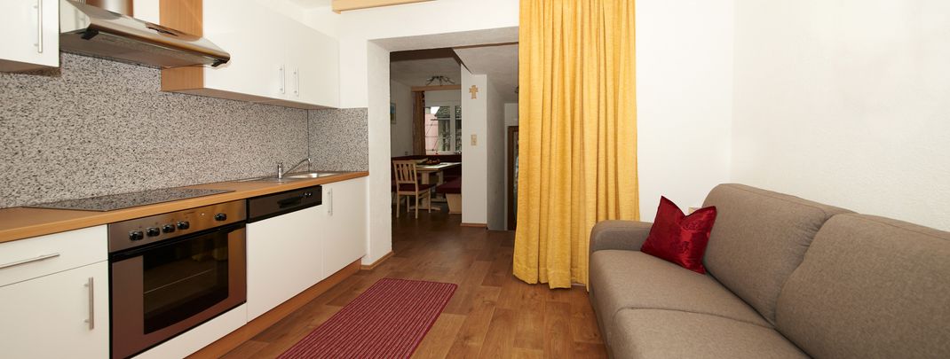 Detaillierte Infos zur Unterkunft Apartments KAPPL