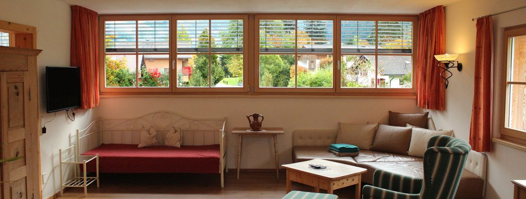 Detaillierte Infos zur Unterkunft Appartementhaus Luisa