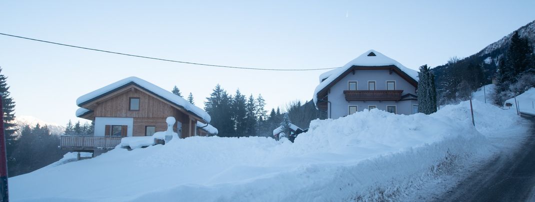 Detaillierte Infos zur Unterkunft Chalet und Appatrements Hauserhof