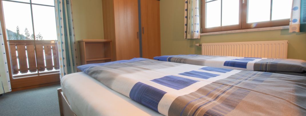 Detaillierte Infos zur Unterkunft Chalet und Appatrements Hauserhof