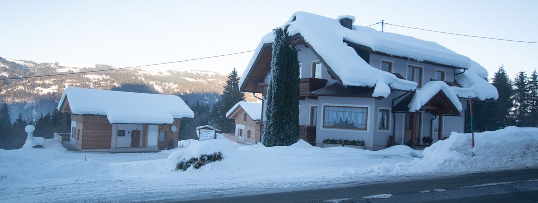 Detaillierte Infos zur Unterkunft Chalet und Appatrements Hauserhof