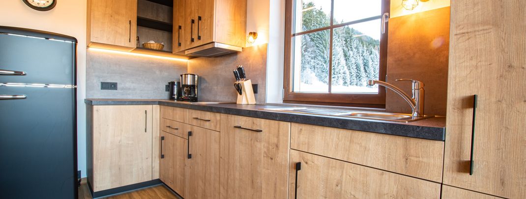 Detaillierte Infos zur Unterkunft Chalet und Appatrements Hauserhof