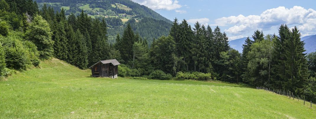 Detaillierte Infos zur Unterkunft Beim Rauter – Emberger Alm - Greifenburg