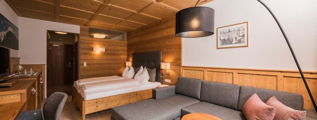 Detaillierte Infos zur Unterkunft Berghotel Sexten