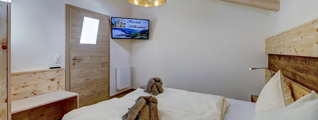 Detaillierte Infos zur Unterkunft Berghotel Jaga-Alm