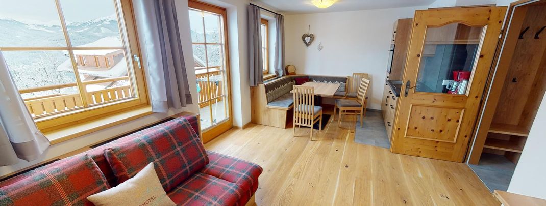 Detaillierte Infos zur Unterkunft Berghotel Presslauer