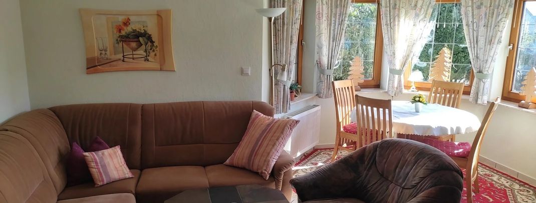 Detaillierte Infos zur Unterkunft Ferienwohnung Haus Dorothee