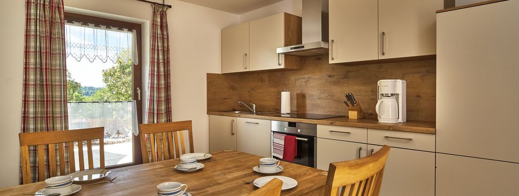 Detaillierte Infos zur Unterkunft Ferienhaus Fidelis