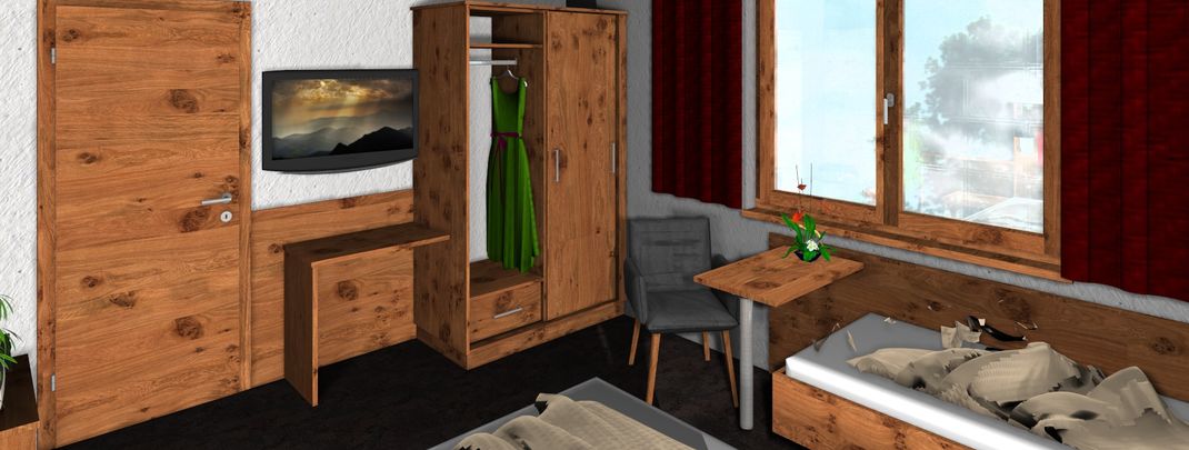 Detaillierte Infos zur Unterkunft Haus Madeleine