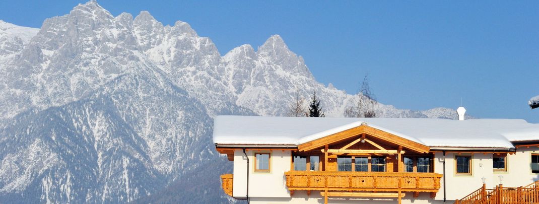 Detaillierte Infos zur Unterkunft Boutique-Hotel Unterlechner