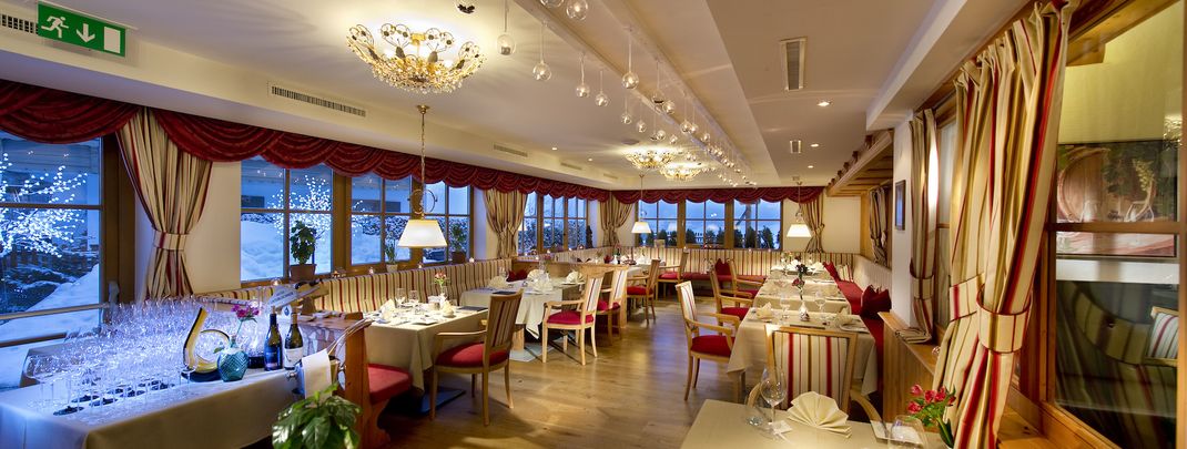 Detaillierte Infos zur Unterkunft Boutique-Hotel Unterlechner