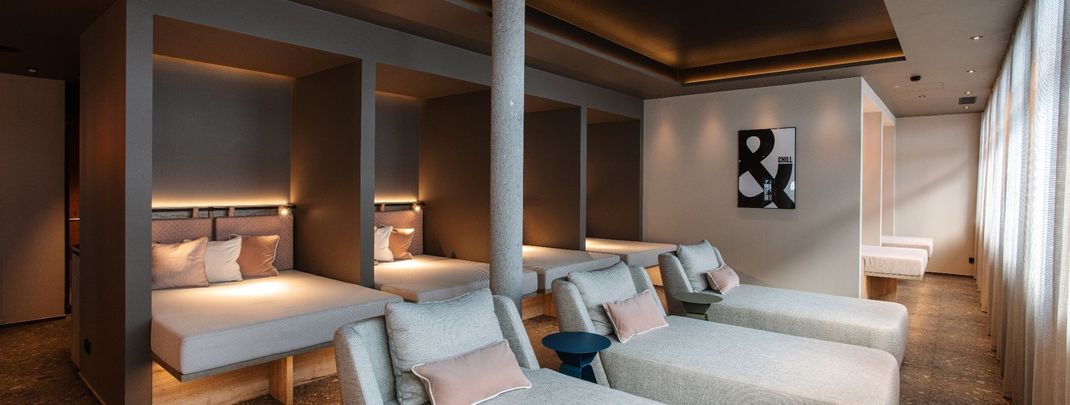 Detaillierte Infos zur Unterkunft Revier Boutique Hotel Kaprun