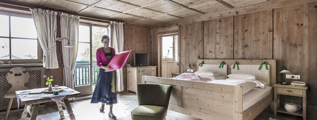 Detaillierte Infos zur Unterkunft Hotel Drumlerhof