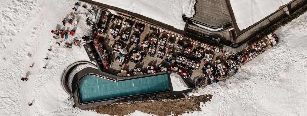 Detaillierte Infos zur Unterkunft Hotel Goldener Berg - Your Mountain Selfcare Resort
