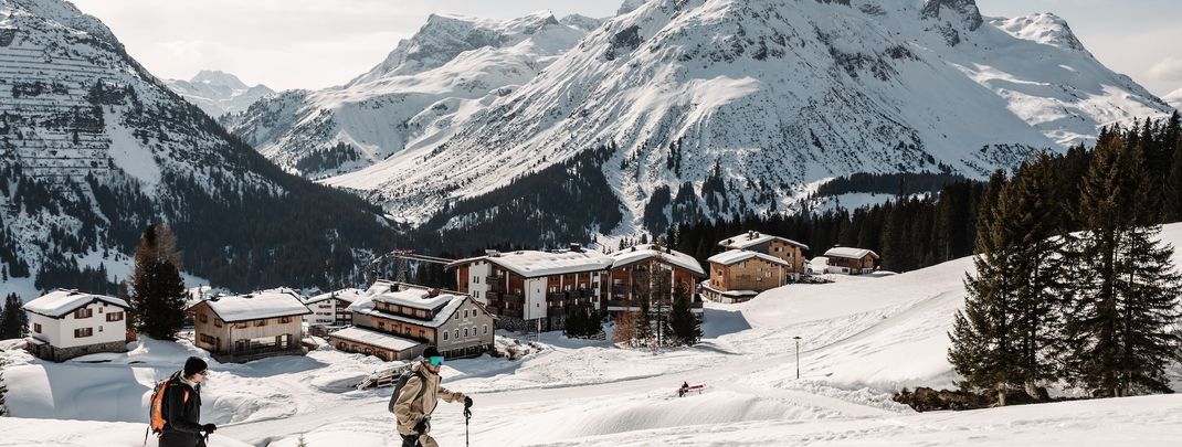 Detaillierte Infos zur Unterkunft Hotel Goldener Berg - Your Mountain Selfcare Resort