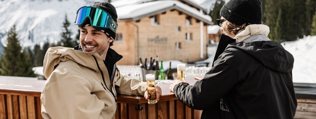 Detaillierte Infos zur Unterkunft Hotel Goldener Berg - Your Mountain Selfcare Resort