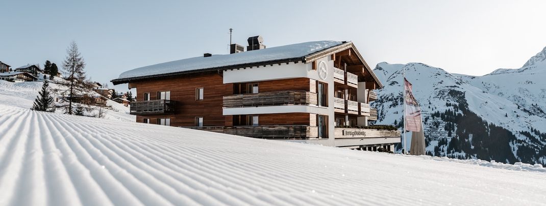 Detaillierte Infos zur Unterkunft Hotel Goldener Berg - Your Mountain Selfcare Resort