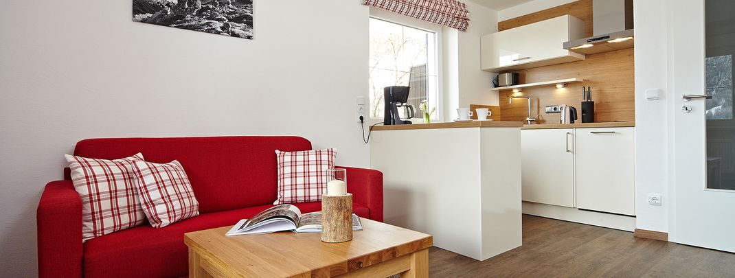 Detaillierte Infos zur Unterkunft Ferienwohnung Schwandenhof