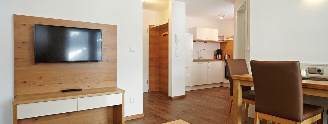 Detaillierte Infos zur Unterkunft Ferienwohnung Schwandenhof