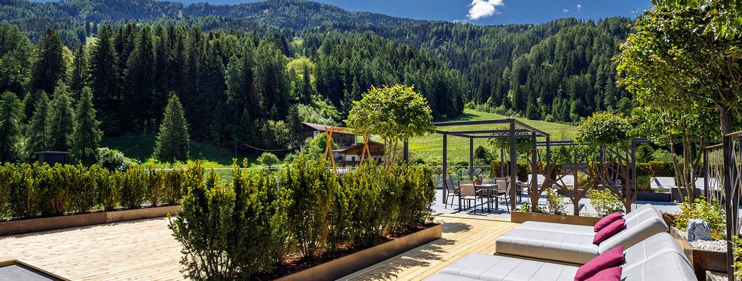 Detaillierte Infos zur Unterkunft Hotel Ratschingserhof