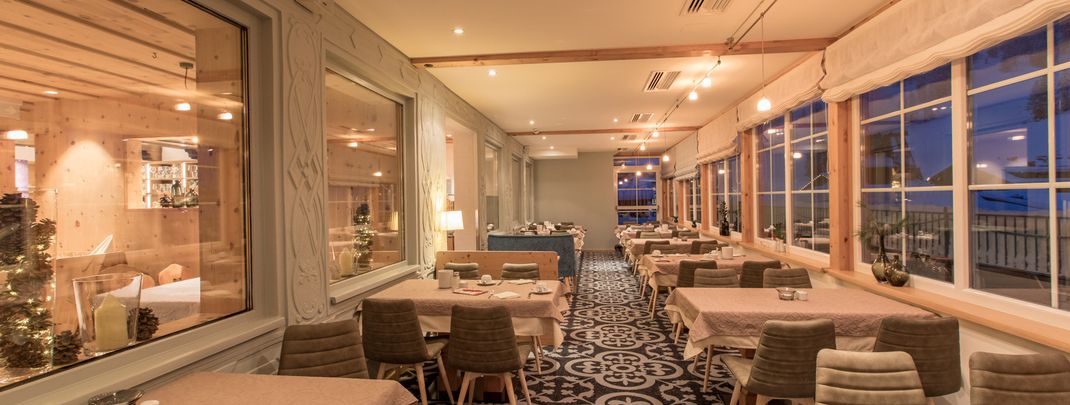 Detaillierte Infos zur Unterkunft Hotel Sportalm