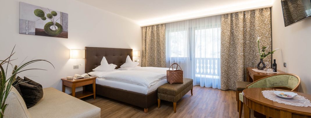 Detaillierte Infos zur Unterkunft Romantik Hotel & Restaurant Stafler