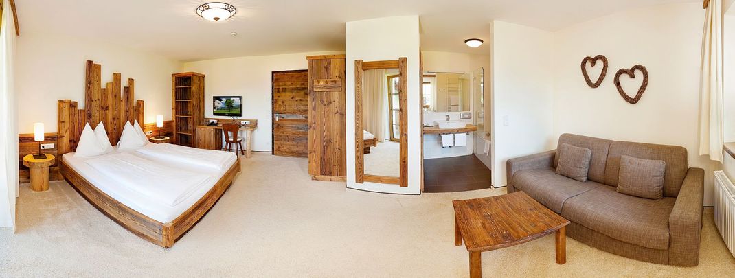 Detaillierte Infos zur Unterkunft Skithotel Saliter Hof