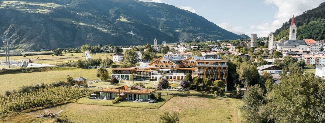 Detaillierte Infos zur Unterkunft Garberhof - Silent Luxury