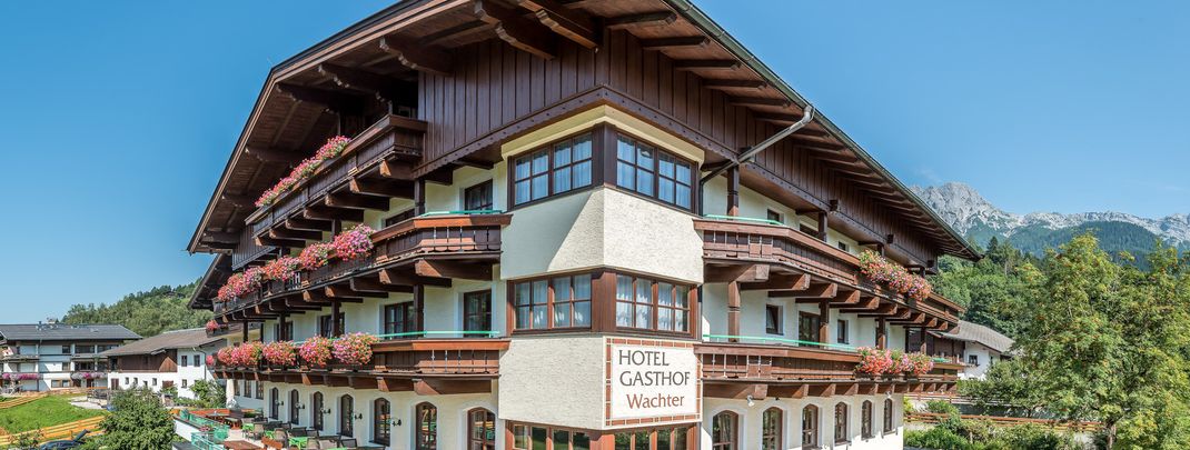 General information about your stay at Hotel Gasthof Wachter