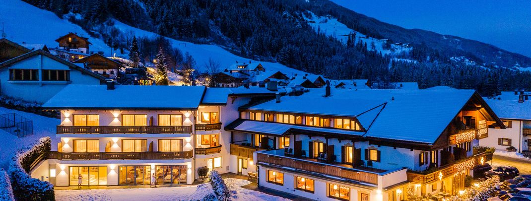 Detaillierte Infos zur Unterkunft Hotel Eggele