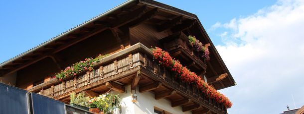 Detaillierte Infos zur Unterkunft Haus Buchhammer