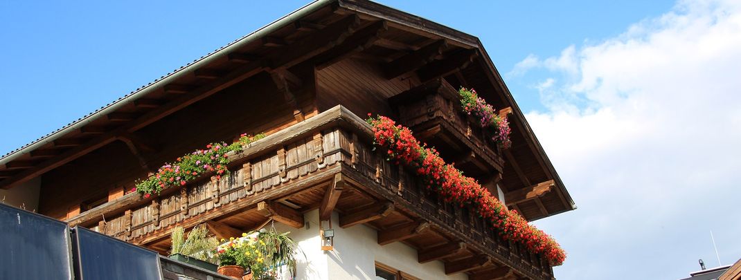 General information about your stay at HausBuchhammer