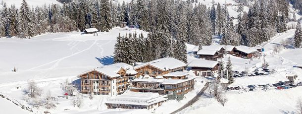 Detaillierte Infos zur Unterkunft Naturhotel Edelweiss