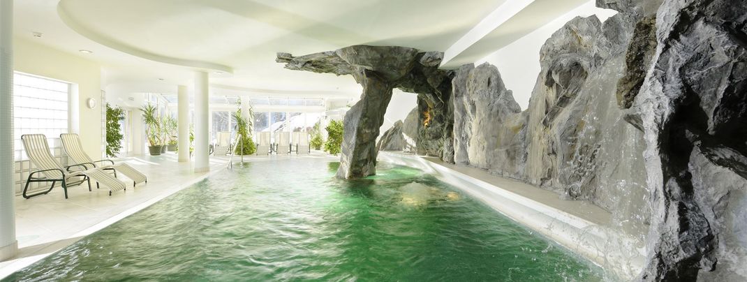 Detaillierte Infos zur Unterkunft Hotel Saalbacher Hof