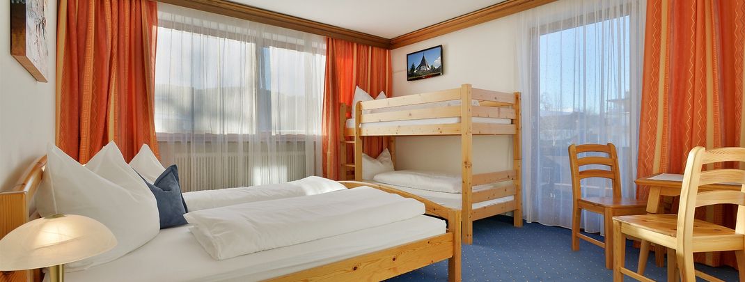 Detaillierte Infos zur Unterkunft Club Hotel Edelweiss