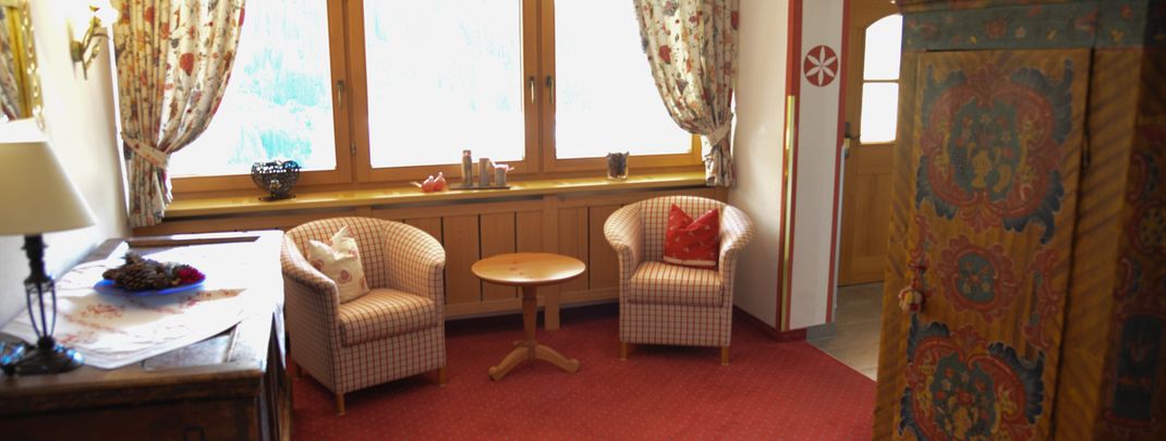 General information about your stay at App./Pension Schranz Helmut